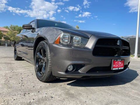 2014 Dodge Charger for sale at Boktor Motors - Las Vegas in Las Vegas NV