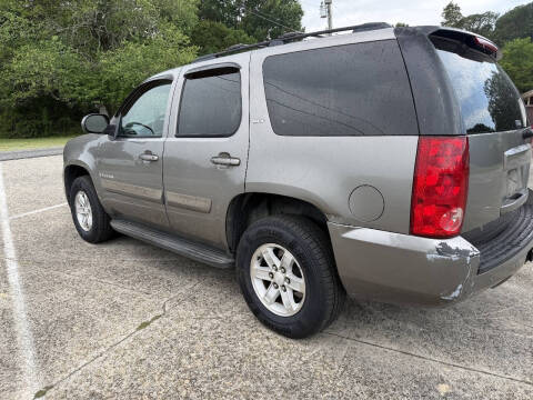 2008 GMC Yukon SLT