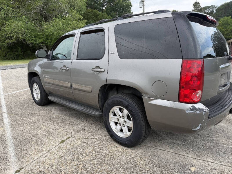 2008 GMC Yukon SLT