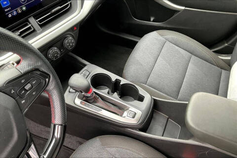 2024 Chevrolet Trax RS