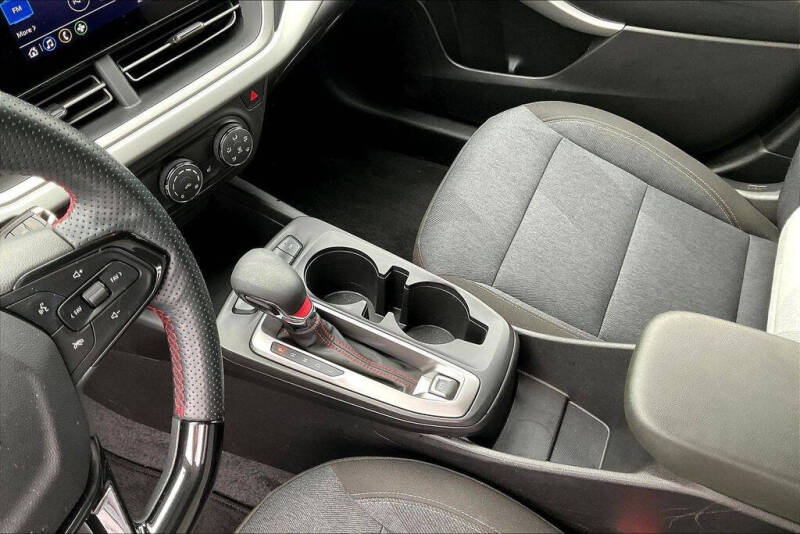 2024 Chevrolet Trax RS