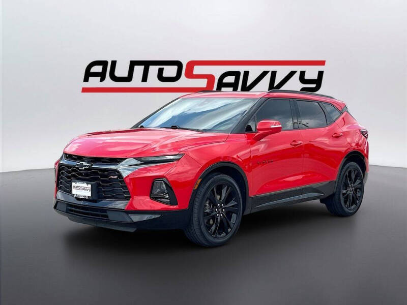 2022 Chevrolet Blazer RS