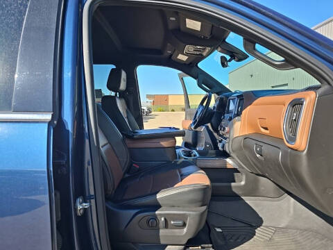 2023 Chevrolet Silverado 2500HD