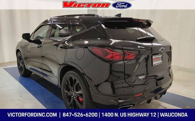 2021 Chevrolet Blazer RS