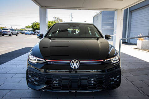 2026 Volkswagen Golf GTI SE