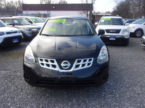 2012 Nissan Rogue for sale at Balic Autos Inc in Lanham MD