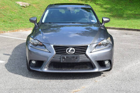 2015 Lexus IS 350