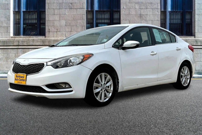 2015 Kia Forte EX