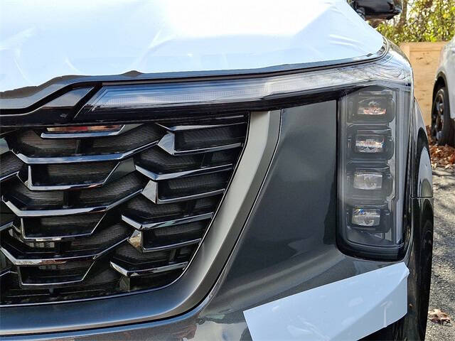 2026 Kia Sorento Hybrid