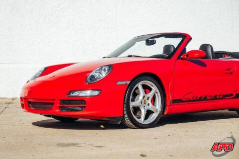 2005 Porsche 911 Carrera S