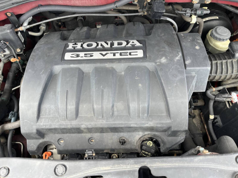 2006 Honda Pilot EX-L w/Navi