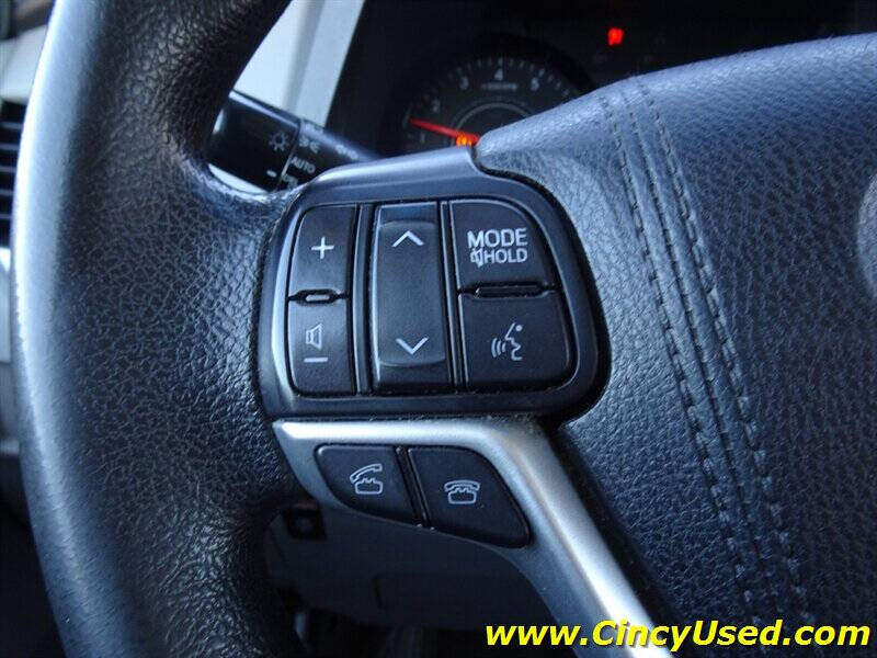 2016 Toyota Sienna LE 8-Passenger