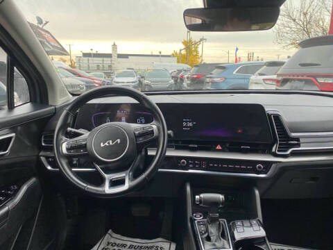 2024 Kia Sportage EX