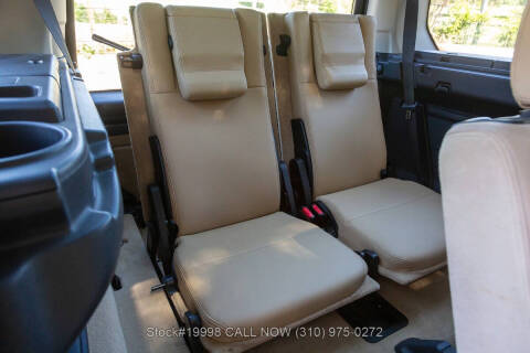 2005 Land Rover LR3