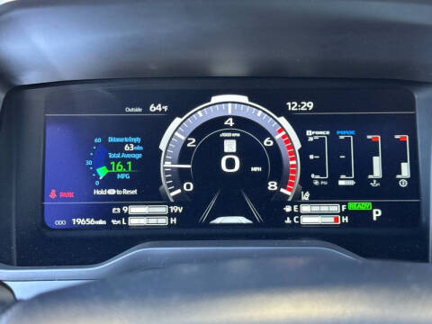 2024 Toyota Sequoia TRD Pro