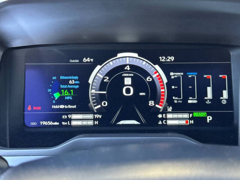 2024 Toyota Sequoia TRD Pro