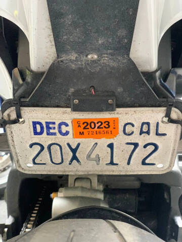2011 Yamaha YZF-R1