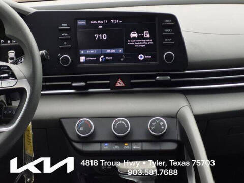 2022 Hyundai Elantra
