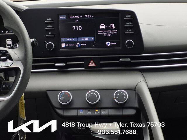 2022 Hyundai Elantra