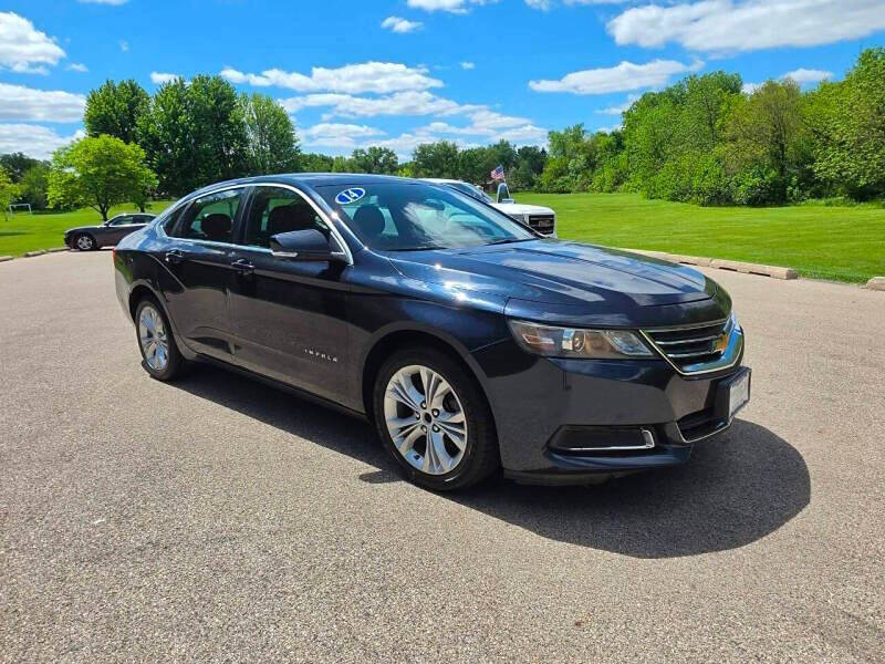 2014 Chevrolet Impala LT