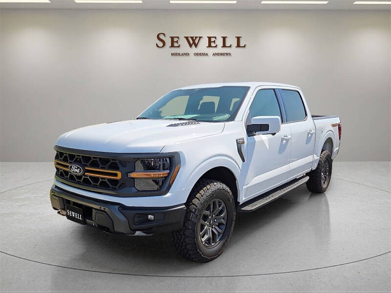 2025 Ford F-150 Tremor