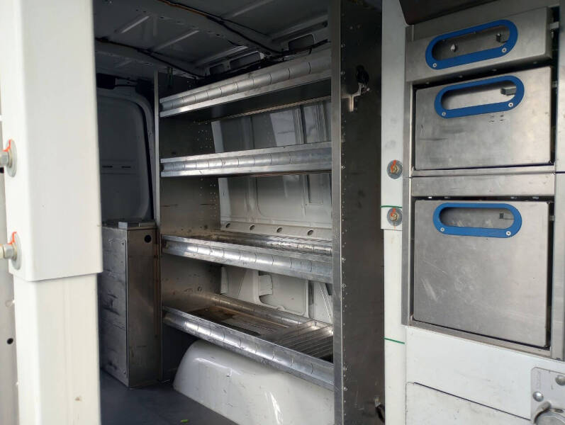 2013 Mercedes-Benz Sprinter 3500