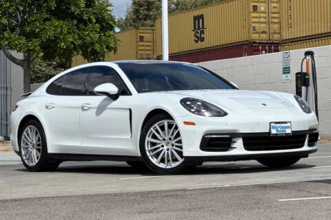 2020 Porsche Panamera