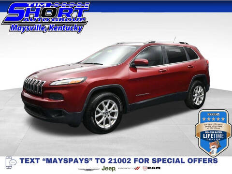 2014 Jeep Cherokee Latitude
