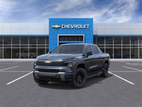 2026 Chevrolet Silverado EV LT