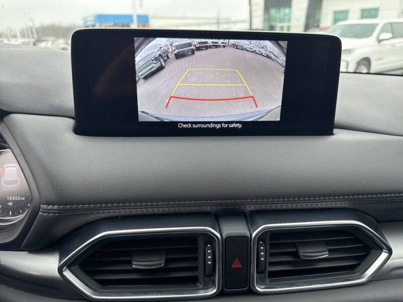 2025 Mazda CX-5 2.5 S Select