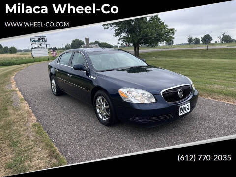2007 Buick Lucerne CXL V6