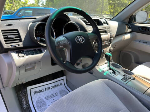 2009 Toyota Highlander