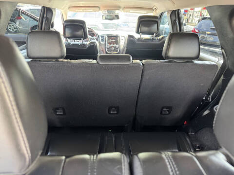 2016 Dodge Durango Limited