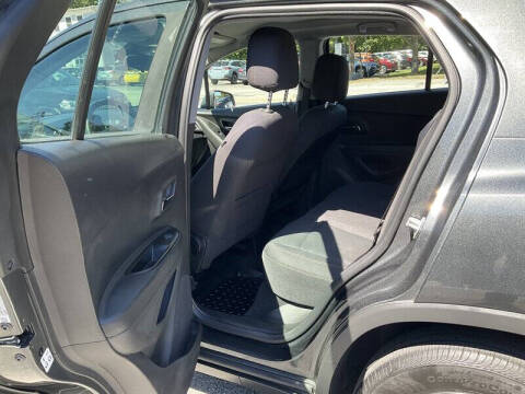 2020 Chevrolet Trax LS