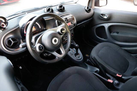 2016 Smart fortwo passion
