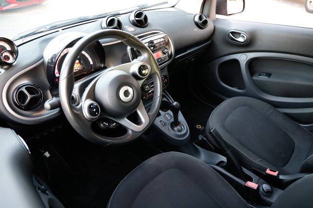 2016 Smart fortwo passion
