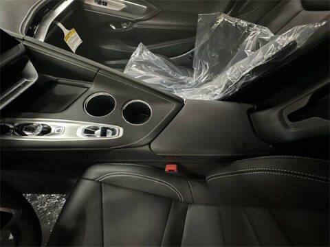 2026 Chevrolet Corvette Stingray