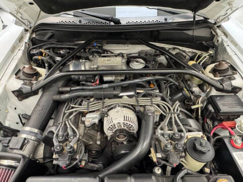 1996 Ford Mustang GT