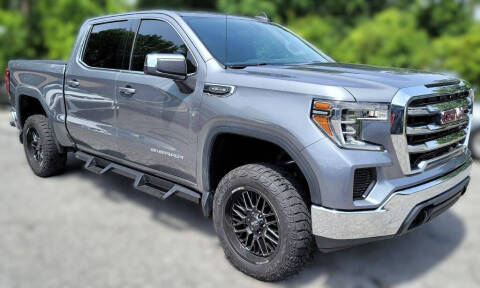 2020 GMC Sierra 1500 for sale at HARDIN'S AUTO LLC in Jonesboro GA