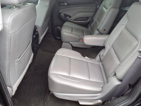 2017 Chevrolet Tahoe LT