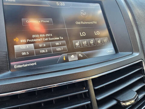 2014 Lincoln MKT Ecoboost