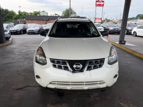 2015 Nissan Rogue Select S