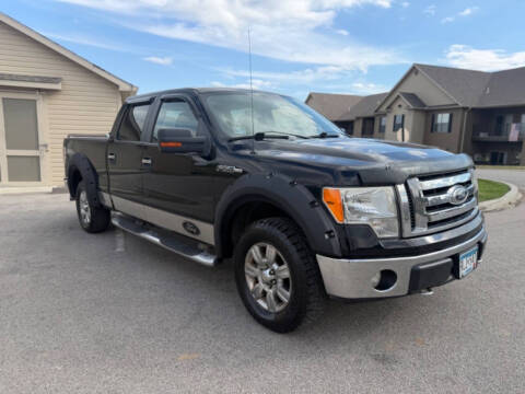 2009 Ford F-150 XLT