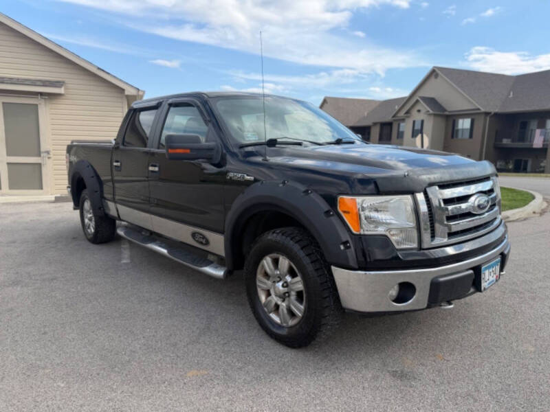 2009 Ford F-150 XLT