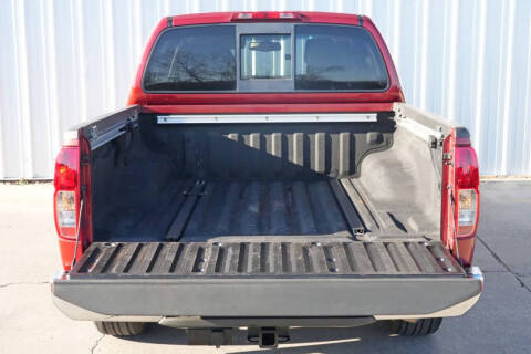 2017 Nissan Frontier