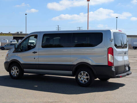 2016 Ford Transit