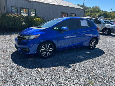 2018 Honda Fit EX