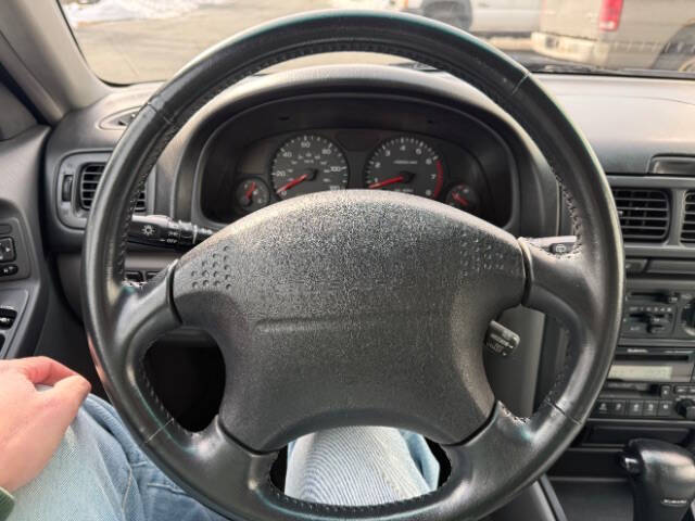 2001 Subaru Forester S