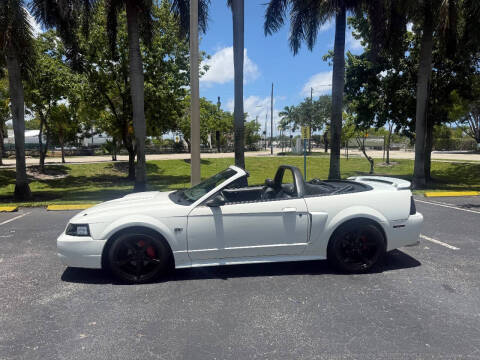 2002 Ford Mustang GT Deluxe