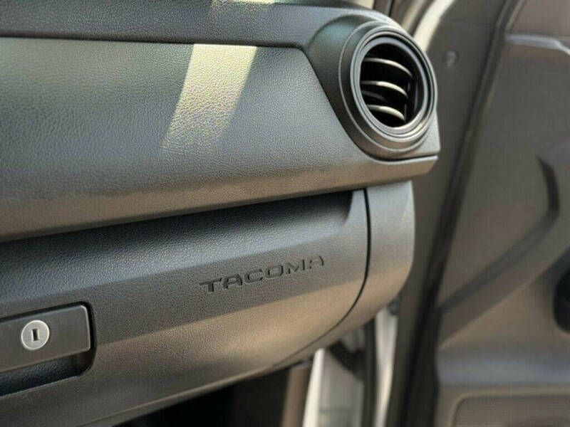 2022 Toyota Tacoma